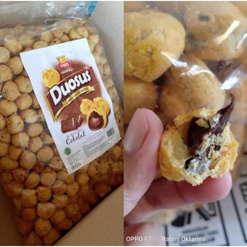 

duosus coklat