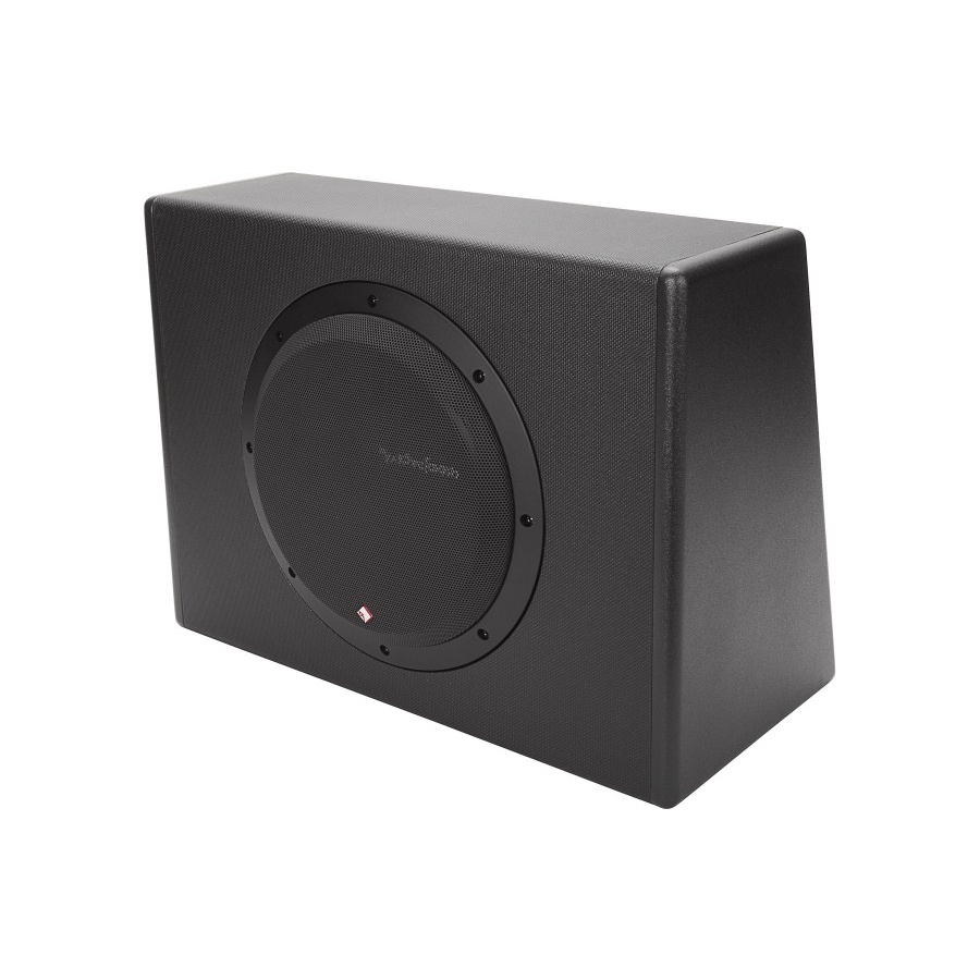 Subwoofer Aktif Kotak Built In Amplifier Rockford P300T Series 12 Inch Built in Power