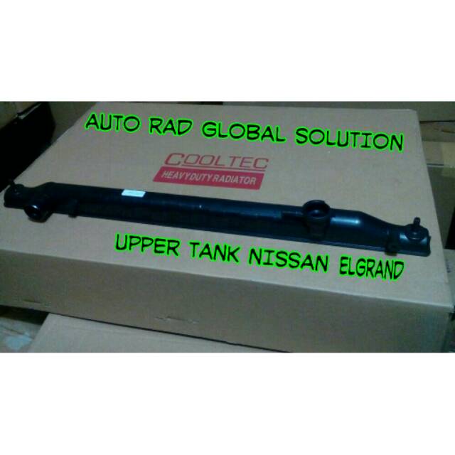 Upper Tank Nissan Elgrand
