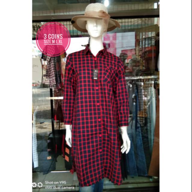 LONG TUNIK 3C BY BOUTIQUE