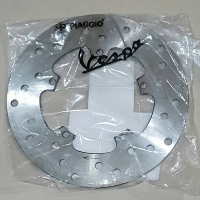 Brake Disc / Piringan cakram depan Vespa LX S
