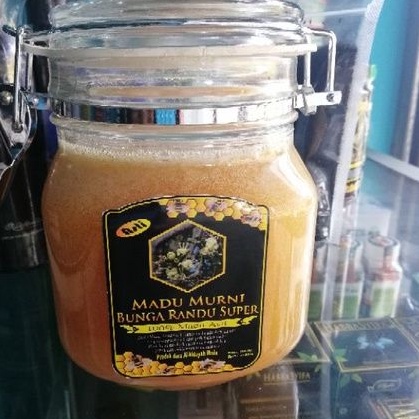 

Madu murni dan asli bunga randu, madu randu super 100% murni