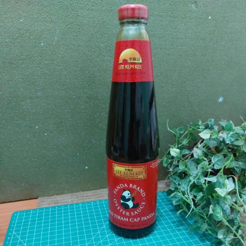 

Lee Kum Kee Pnadan Sus Tiram 770gr Oyster sauce