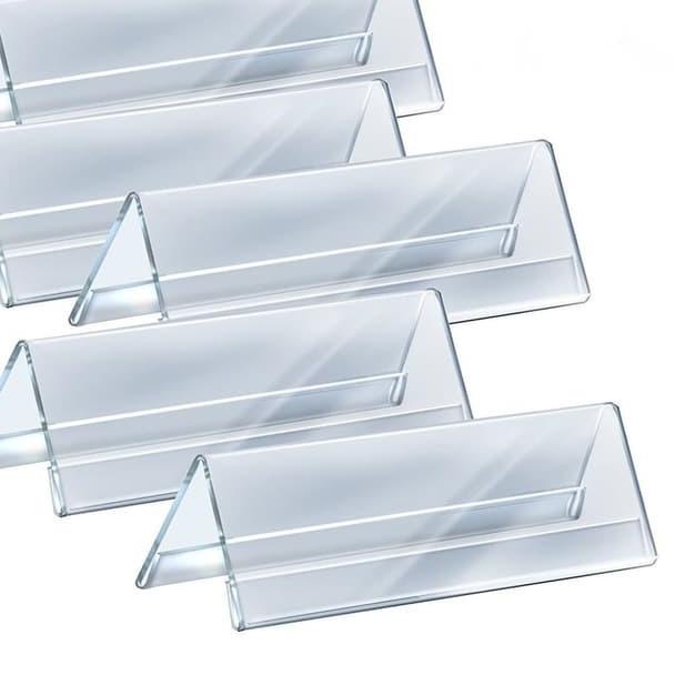 

Flash Sale - PAPAN NAMA MEJA 7x30 CM AKRILIK 2 SISI ACRYLIC NAME PLATE TAG ACRYLIC PAPAN NAMA MEJA ✔