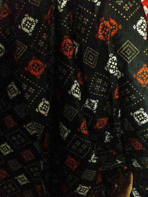 Kemeja Batik Pria Motif Sekar Jagad