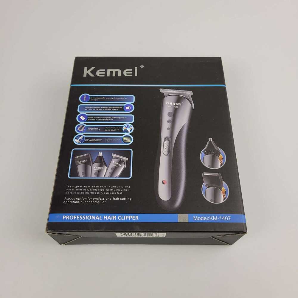 Alat Cukur Elektrik Hair Trimmer Shaver Rechargeable / Alat Mesin Cukur Pencukur Rambut Kumis Jenggot Alis Bulu Domba Elektrik Cas Tanpa Kabel / Clipper Kliper Rambut Listrik Cas / Alat Pangkas Pemangkas Pemotong Potong Rambut Pria Bercabang / Cukur Rambu