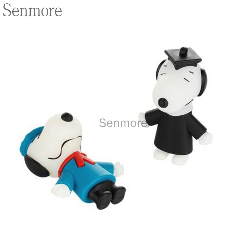 Flashdisk USB 1GB / 8GB / 16GB / 32GB / 64GB / 128GB / 1TB / 2TB Desain Snoopy