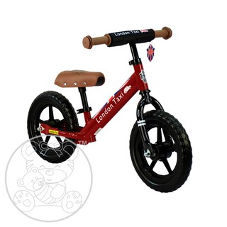  Sepeda  Anak  Classic London Taxi Original Balancing Bike 