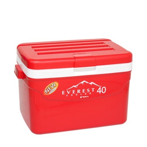 Cooler Box Everest 40 Liter Lion Star Antartica I 36 Kotak Pendingin Makanan Minuman Cool Box Es Batu