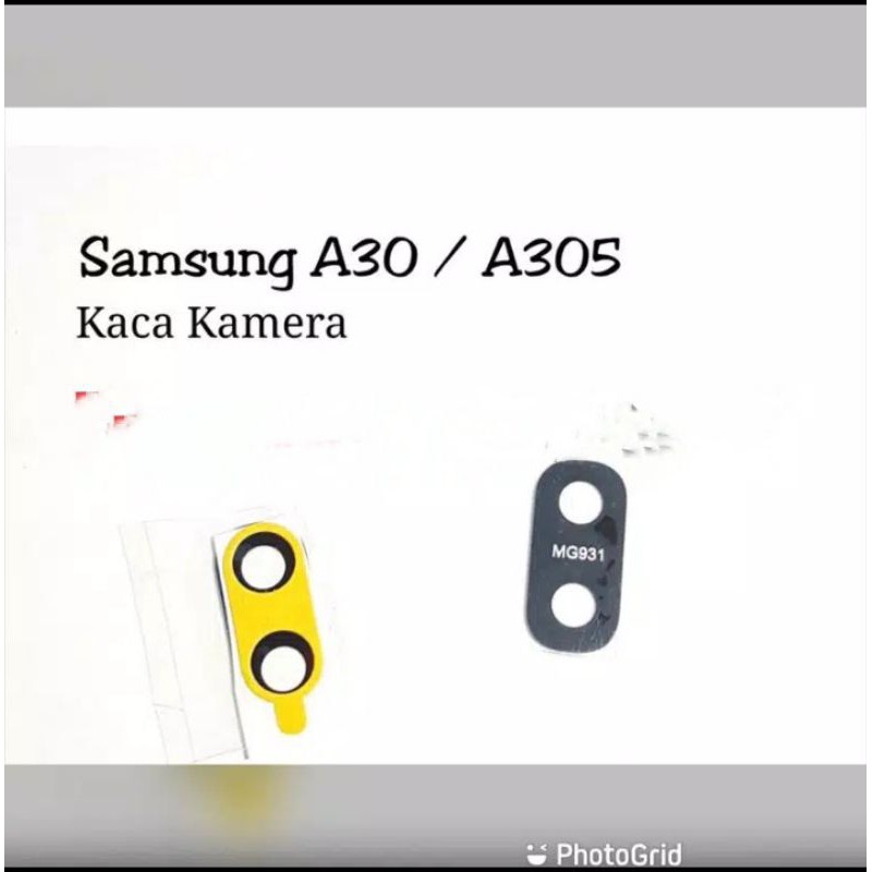 KACA KAMERA LENSA KAMERA SAMSUNG A30 A30S