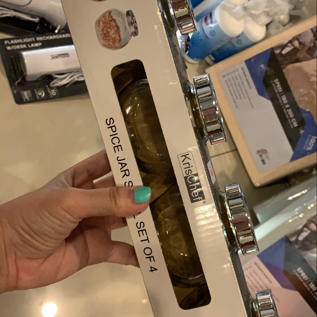 Spice Jar