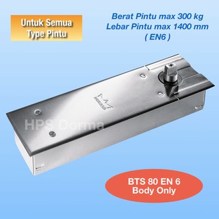 Jual Floor Hinge Dorma Bts En Ho Body Only Engsel Lantai