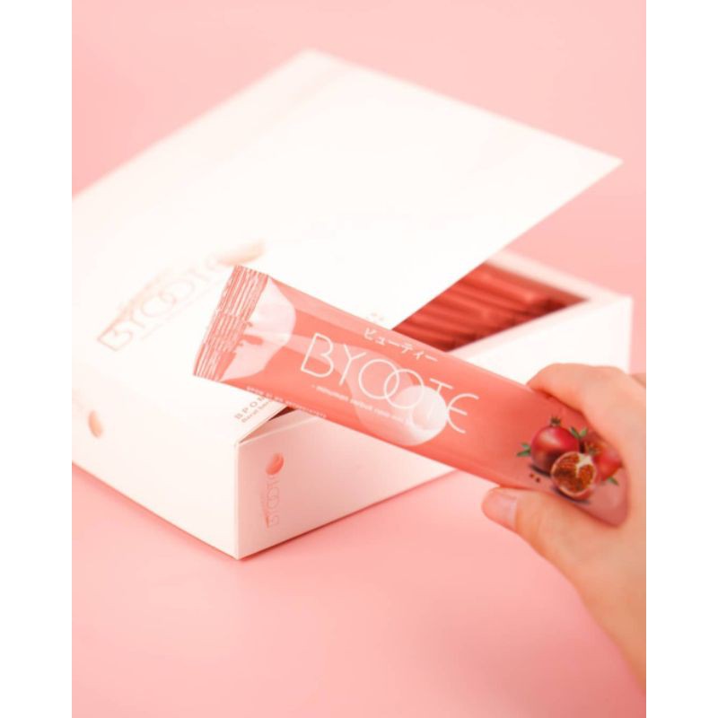 [COD] BYOOTE DRINK COLLAGEN | BYOOTE ORIGINAL | MINUMAN COLLAGEN