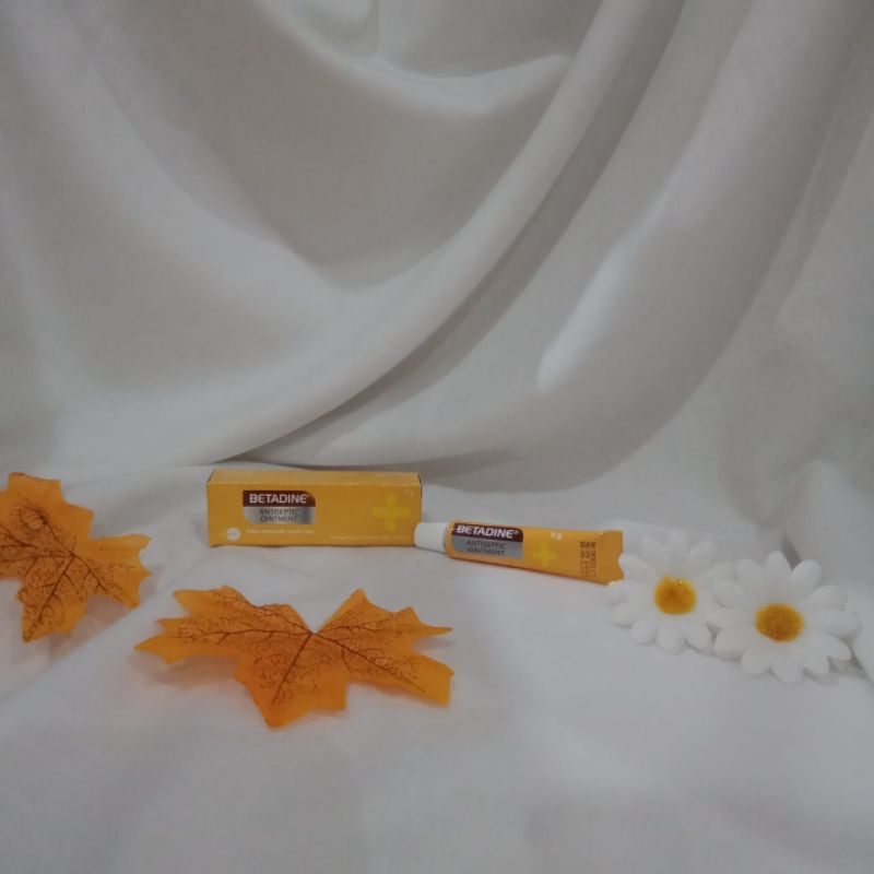 BETADINE salep