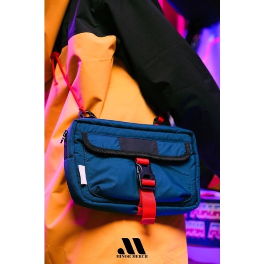 pouch bag tas hp selempang tas slingbag NENDO BAG