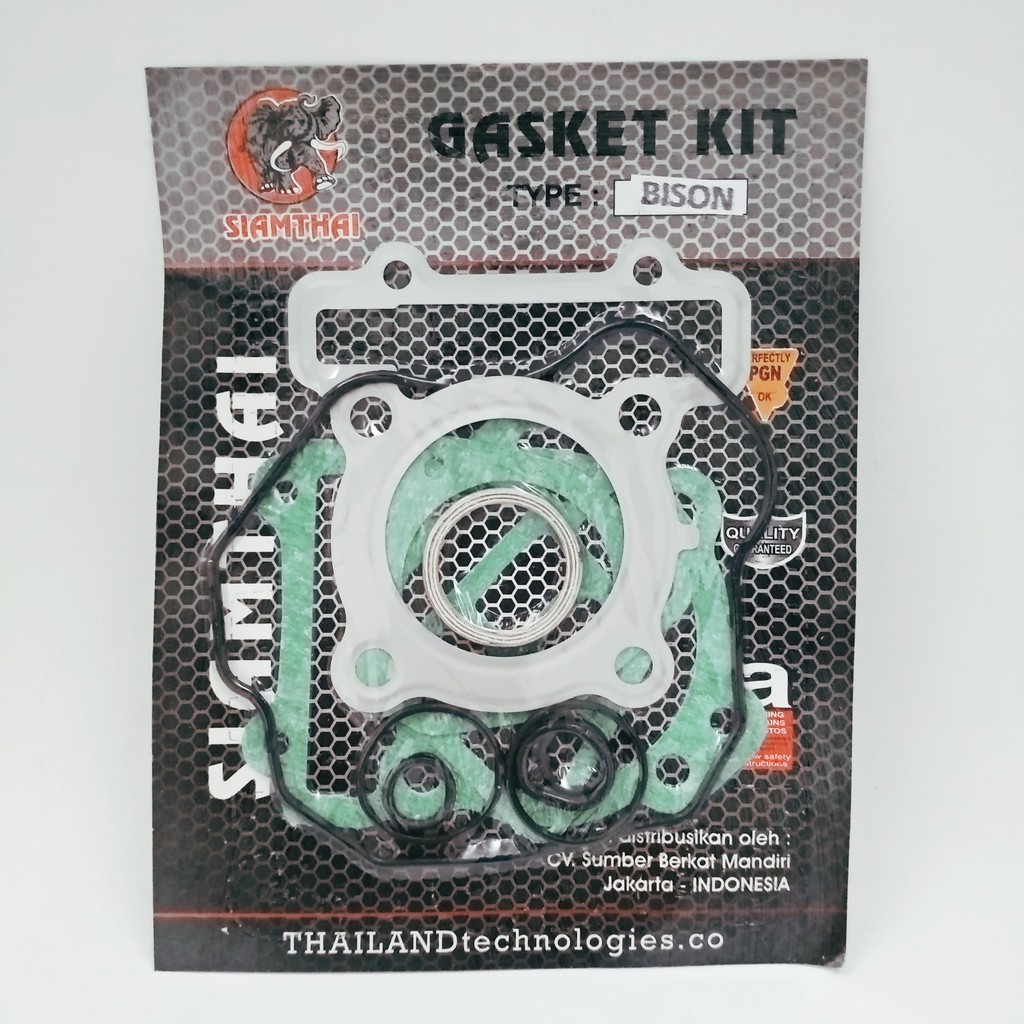 Byson - Packing Topset (Gasket Kit) - TW