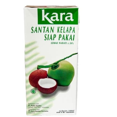 Santan Kara I Cube Kara I Sun Kara