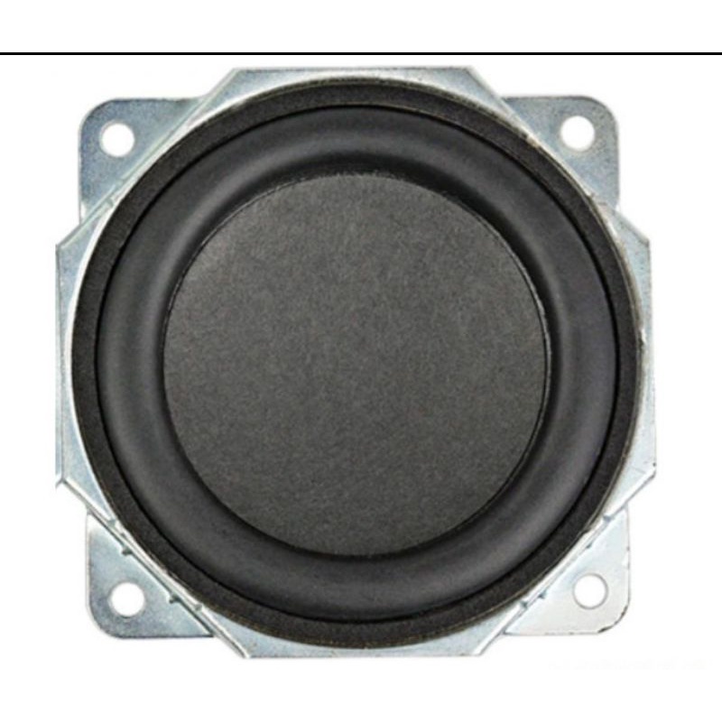 Neodymium speaker 3 inch 50 Watt 8 ohm kwalitas bagus bass lebih besar suara joss