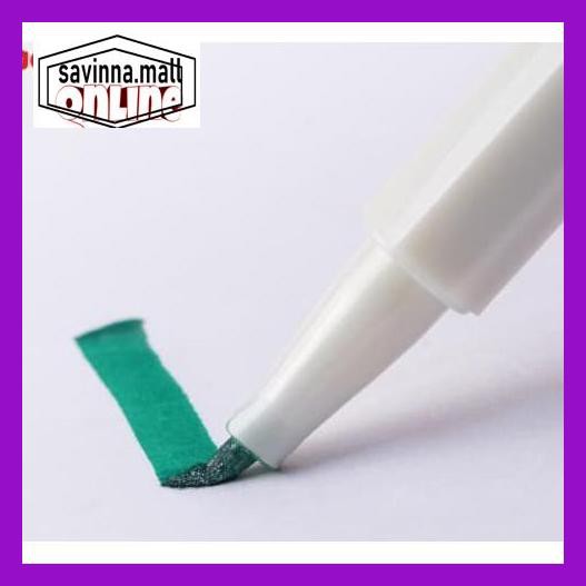 

U0Uo879- Metalic Brush Pen Clp-21 Joyko 10 Warna Y7Ry688-