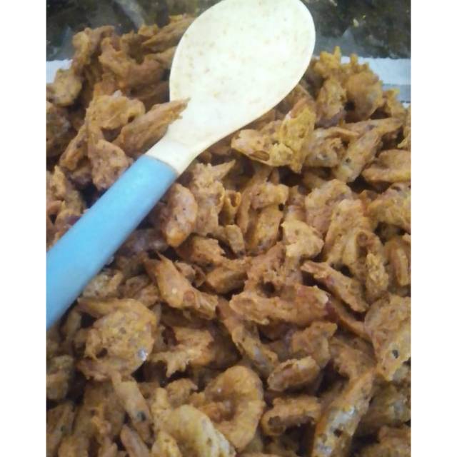 

Udang goreng enak 100gr