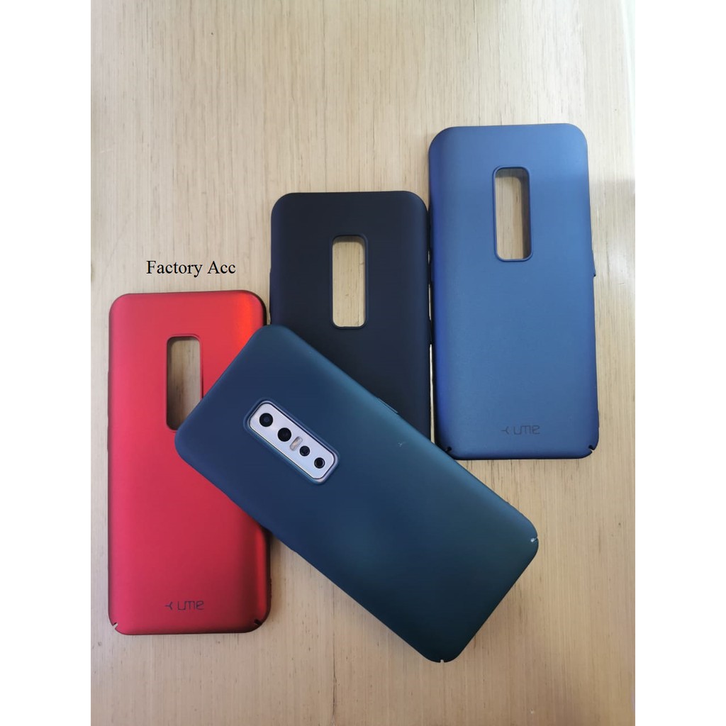 Vivo V17 Pro Hard Case Matte Full Colour