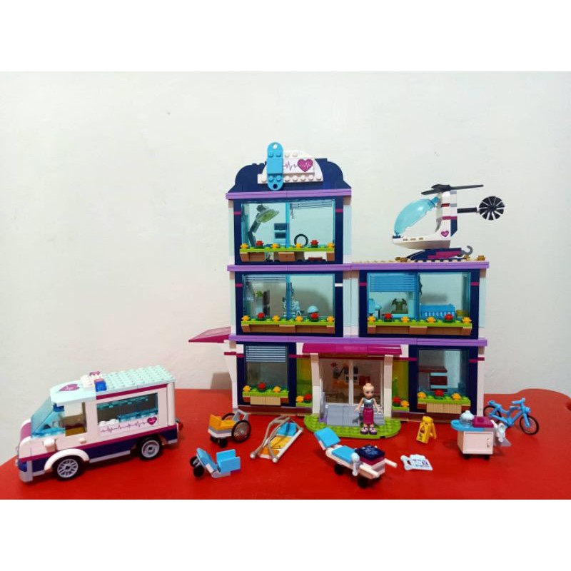 Lego friends