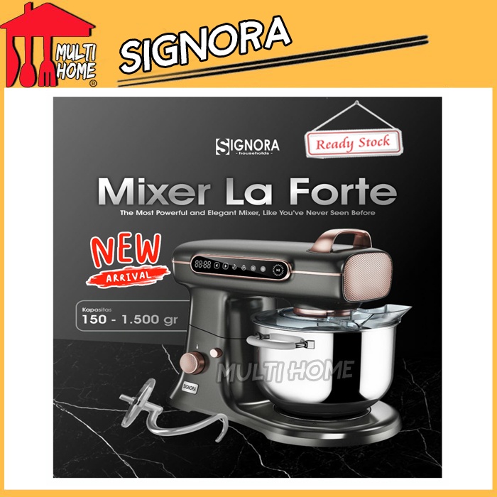 Signora Mixer La Forte Signora