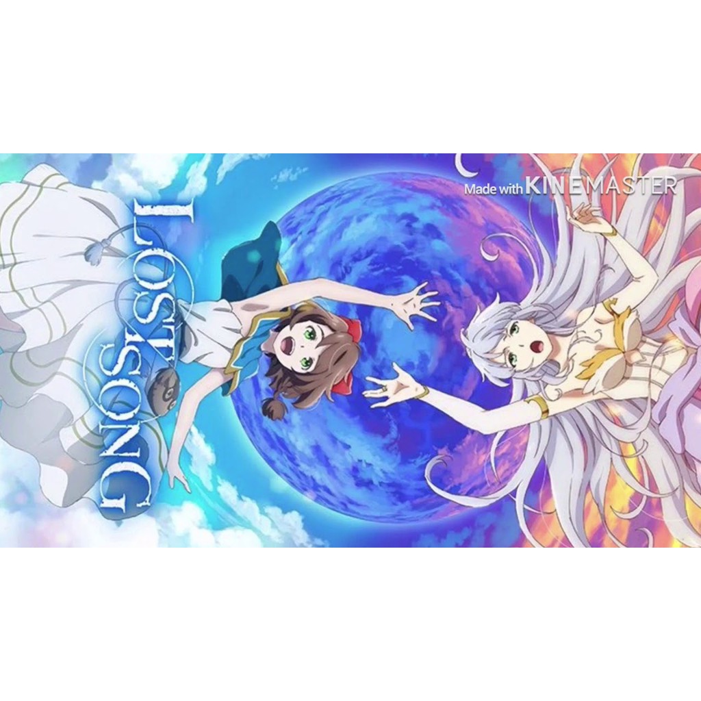 lost song anime series