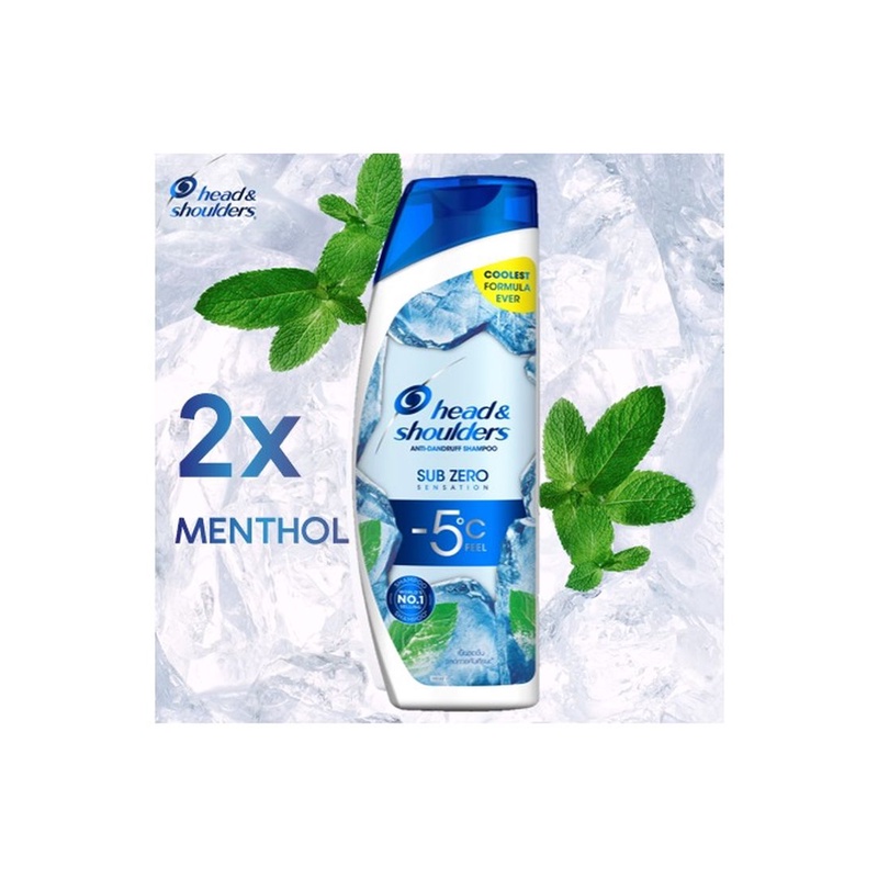 Head&amp;shoulders shampo 160 ml(sudah termasuk promo)