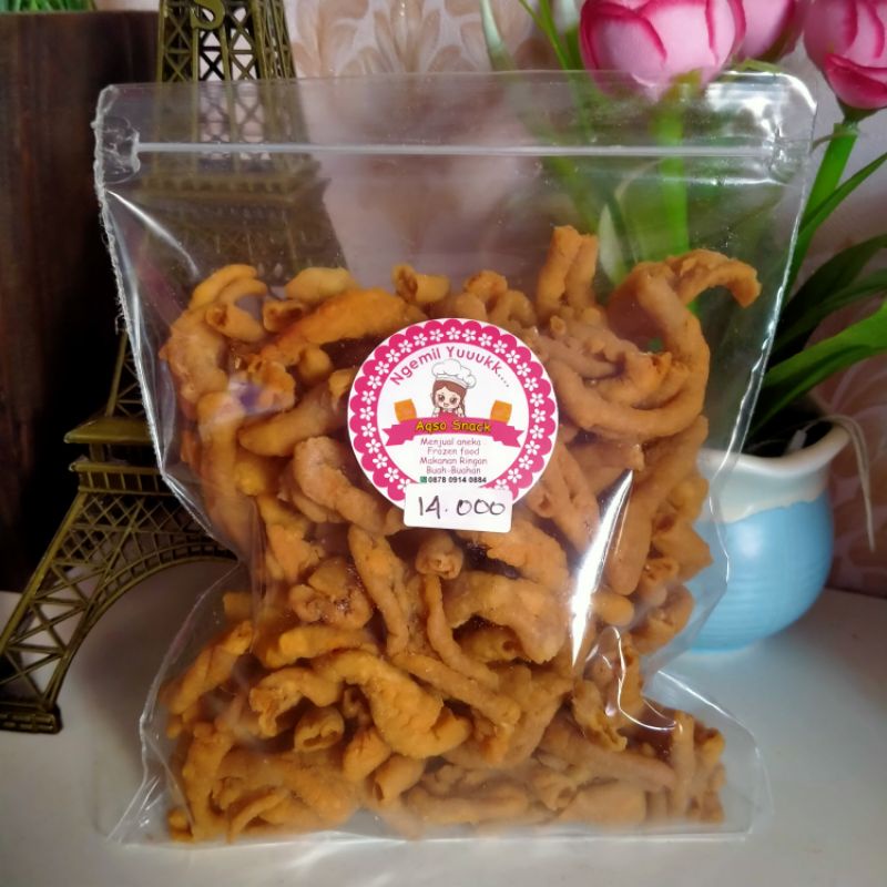 

Keripik usus