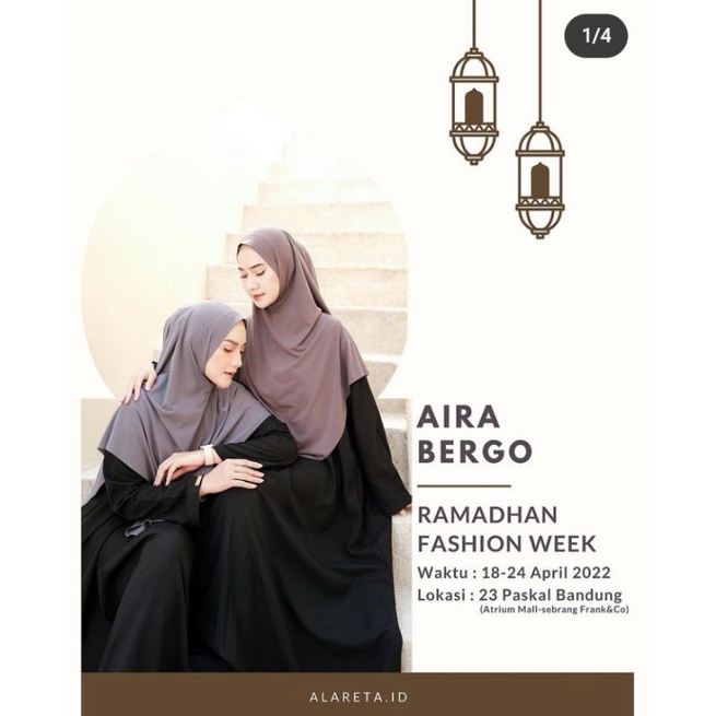 Jastip aira bergo by alareta