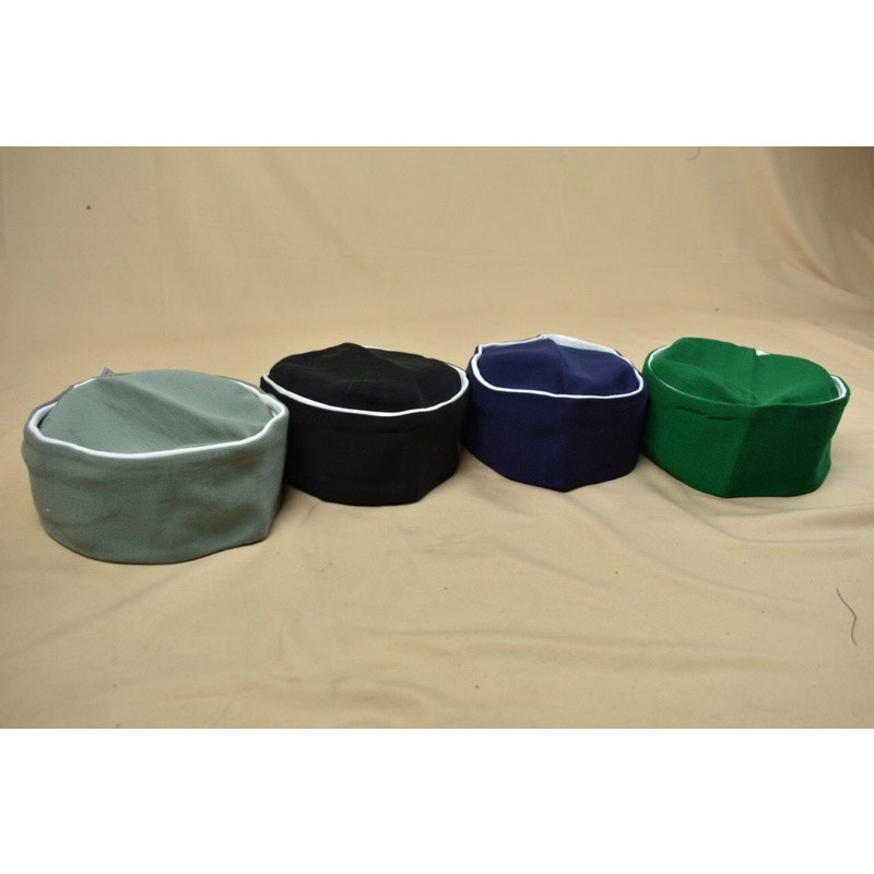 peci / kopiah bolak balik taliban bagus adem nyaman