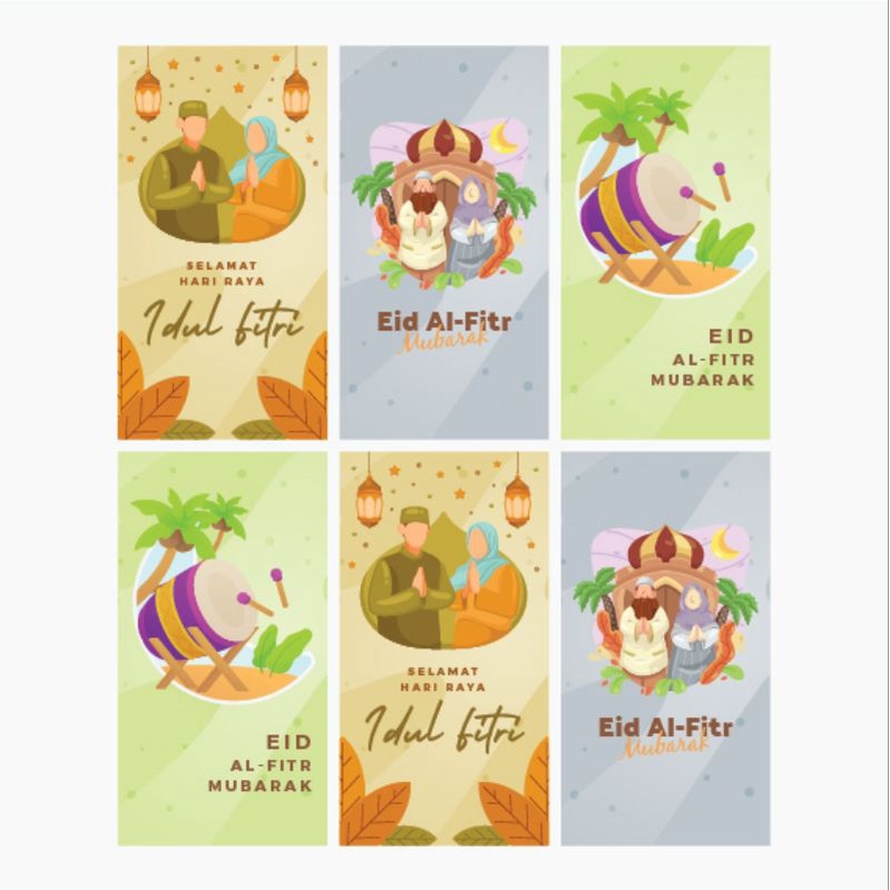 

Amplop Lebaran Idul Fitri - Salam