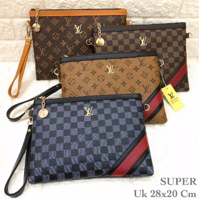 CLUTCH LV  PREMIUM NEW EMBOS