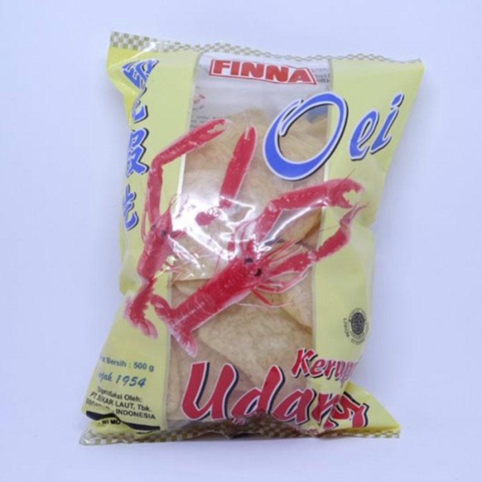 

Finna Tk Oie Udang 500Gr