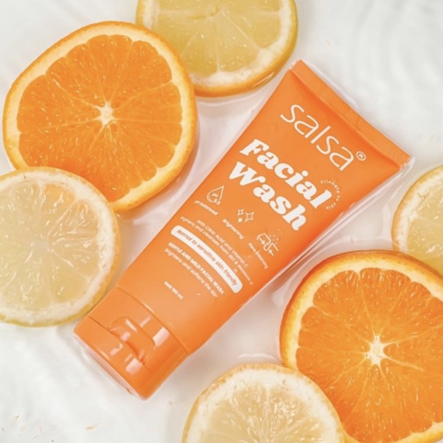 SALSA FACIAL WASH