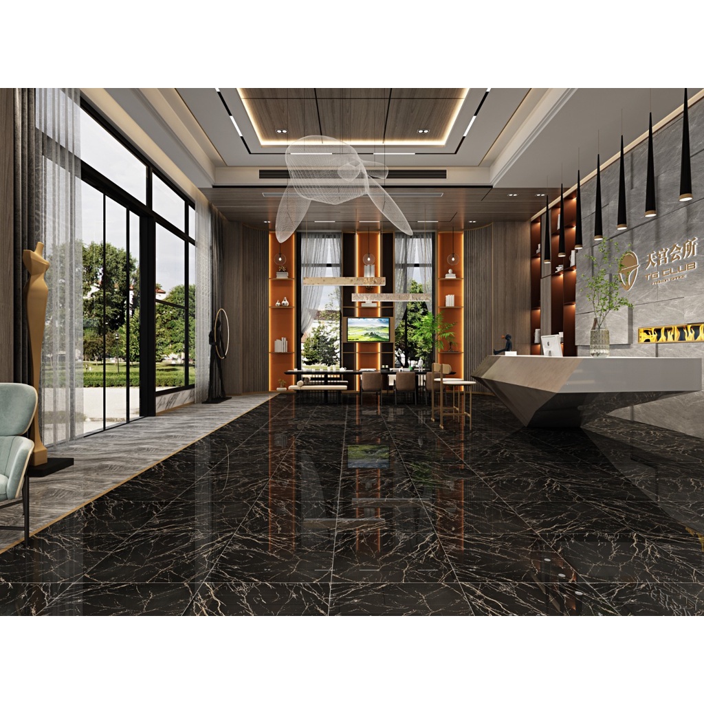 Granit Torch | Granit Lantai Glass Marbel | Granit 60x60 | 6005
