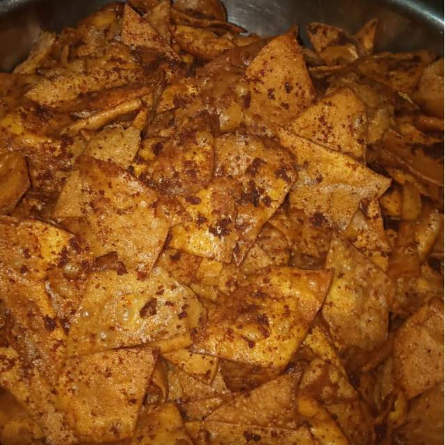 

Rendang telor asli minang