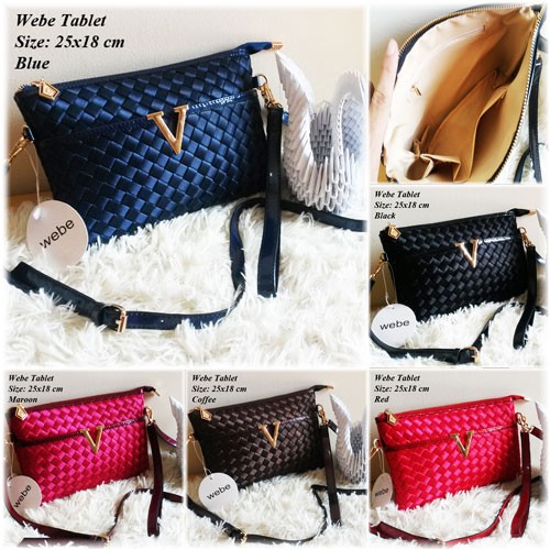 Webe Tablet Polyster