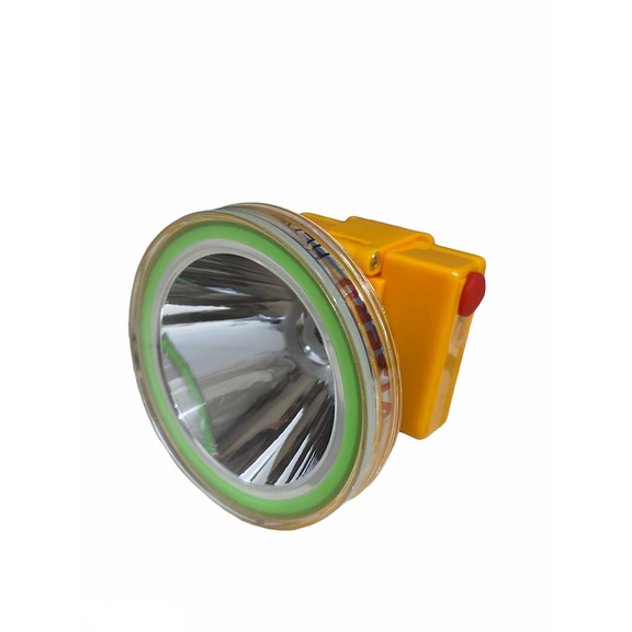 Visero Senter Kepala Selam LED Super Terang VHL-5350AWS Lampu PUTIH 50 Watt Super LED