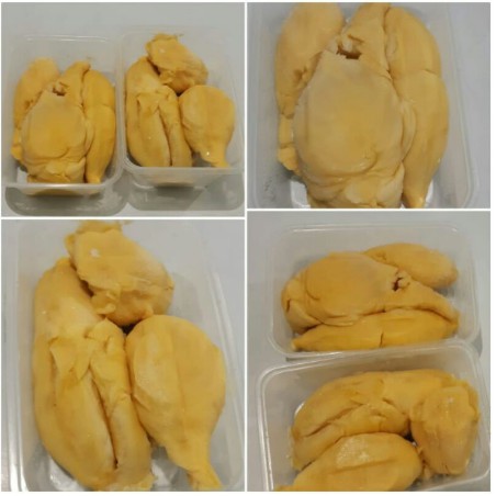 

DURIAN KUPAS MONTONG 500GRAM