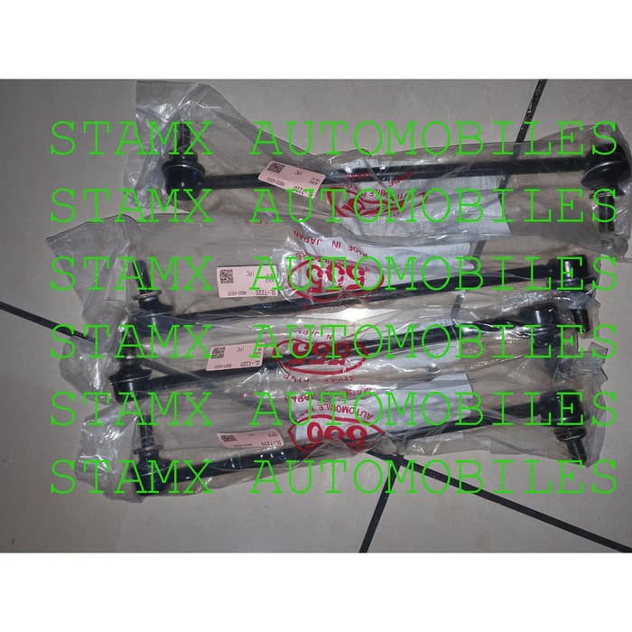 Link Stabil harga per piece / satuan ORIGINAL merk 555 made in japan Toyota Yaris BAKPAO 2006-2013 /