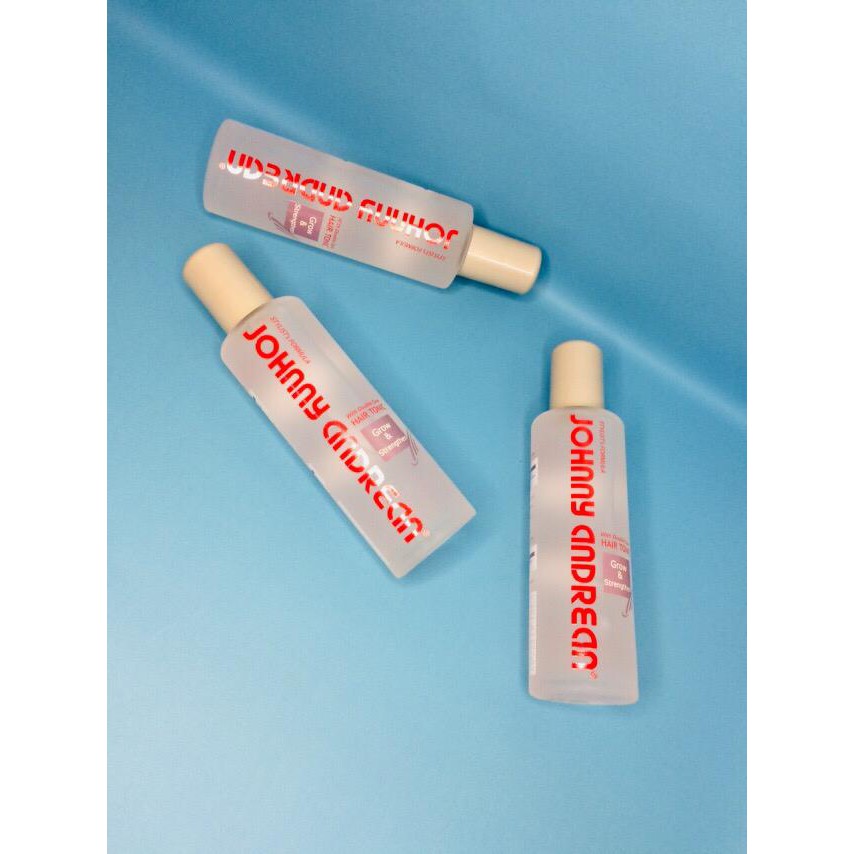 Jual JOHNNY ANDREAN Hair Tonic 150ml Indonesia|Shopee Indonesia