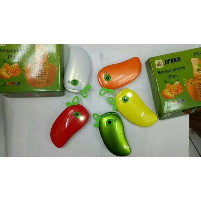 HP UNIK MODEL MANGGA PRINCE PC368 MANGO MURAH  PROMO