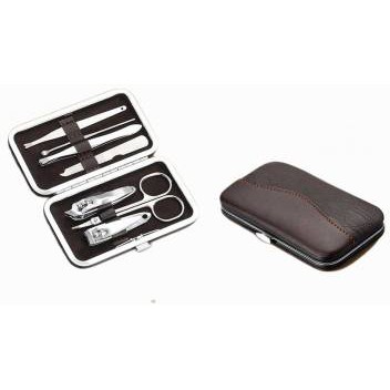 ALAT MANICURE / PEDICURE SET DENGAN DOMPET EKSLUSIVE
