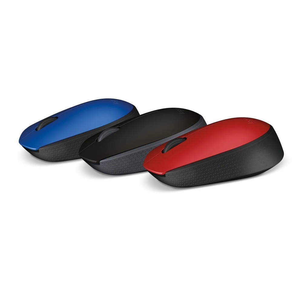 Mouse Logitech Wireless M171 Original - Garansi Resmi