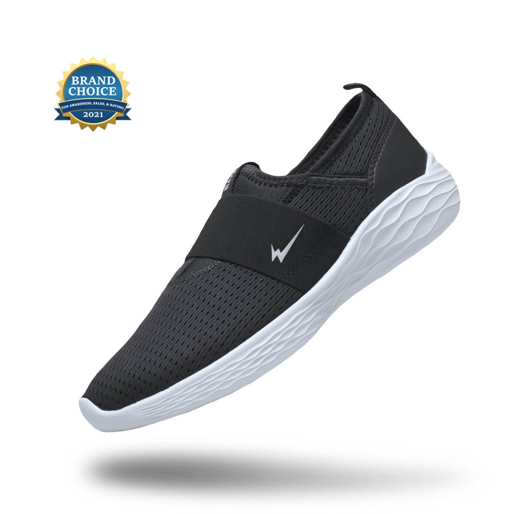 Eagle Jessica Sepatu Wanita - Black White