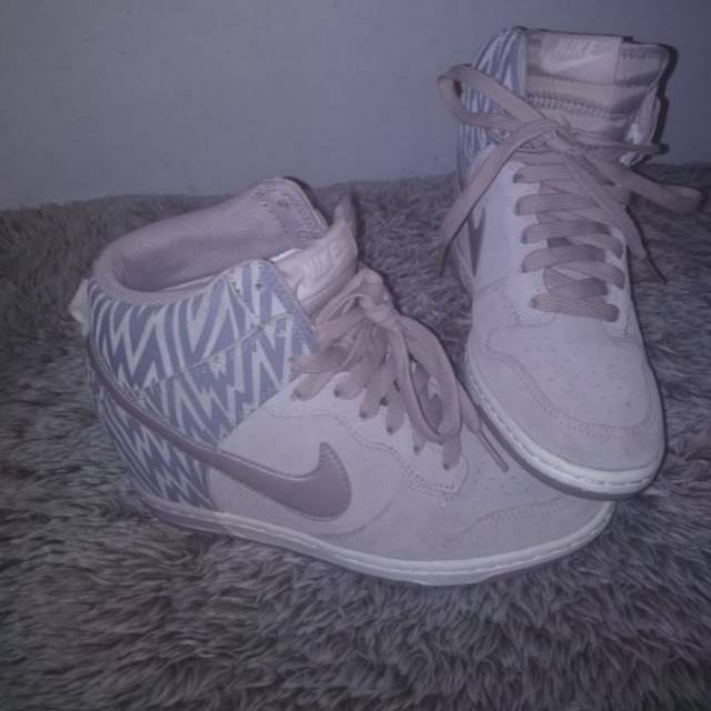 Nike high dunk