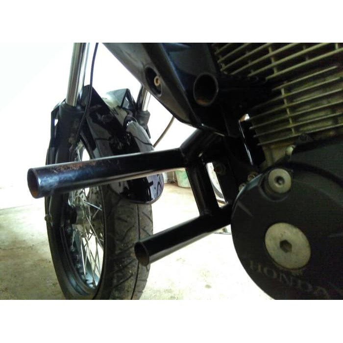 engine guard new megapro 150 mono