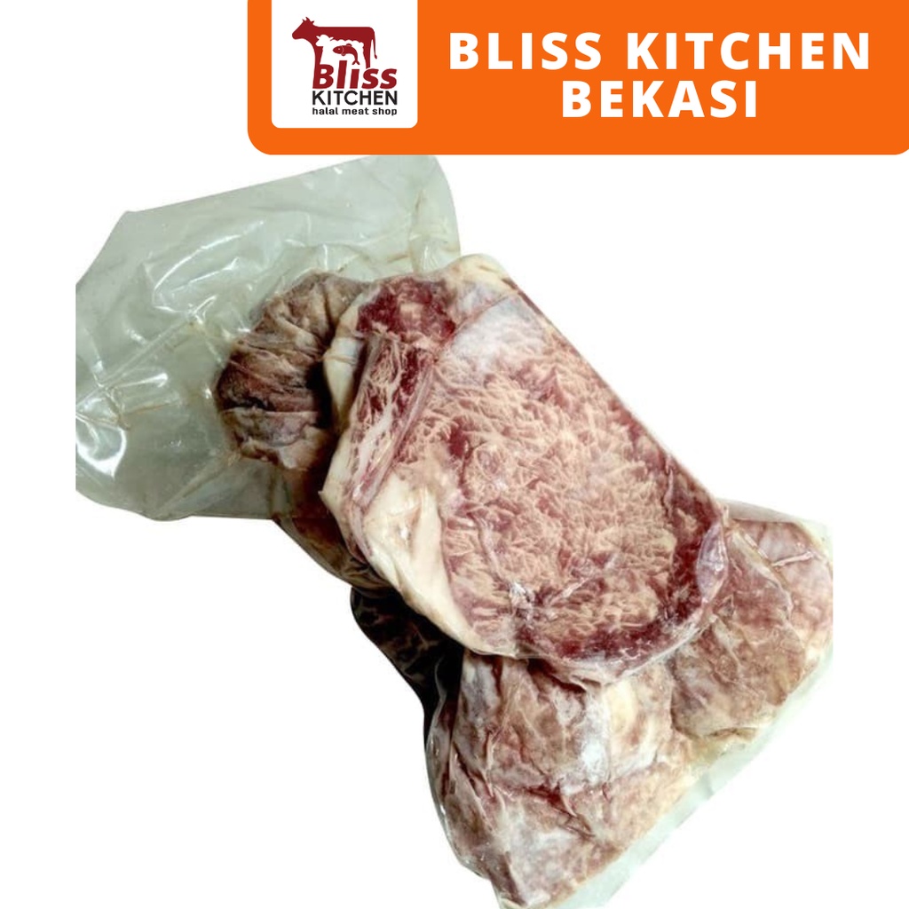 

Daging Sapi Wagyu Beef Mess / Wagyu Meltik Batik / Trim Wagyu 1kg